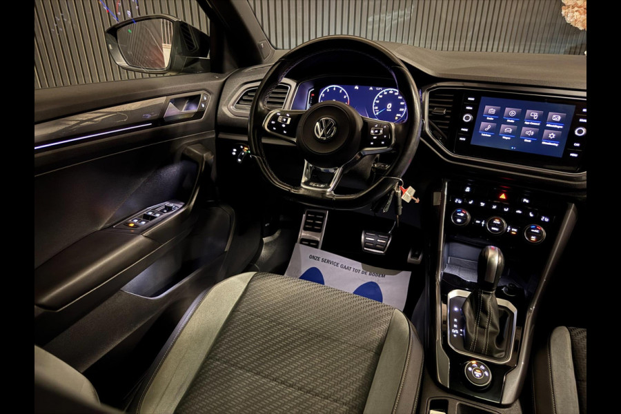 Volkswagen T-Roc 2.0 TSI 4Motion 3X R-LINE | PANO | VIRTUAL | CAMERA