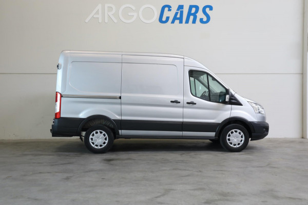 Ford Transit 330 2.0 TDCI L2/H2 AIRCO CRUISE CONTROL DUBB SCHUIFDEUR TREKHAAK PDC 131PK LEASE V/A €111,- p.m. INRUIL MOGELIJK