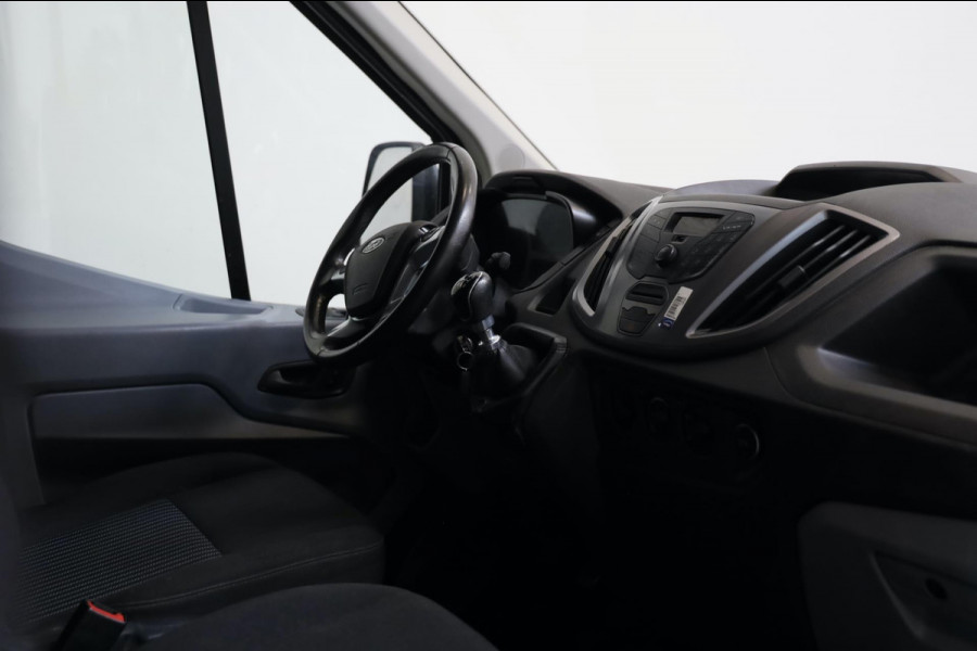 Ford Transit 330 2.0 TDCI L2/H2 AIRCO CRUISE CONTROL DUBB SCHUIFDEUR TREKHAAK PDC 131PK LEASE V/A €111,- p.m. INRUIL MOGELIJK