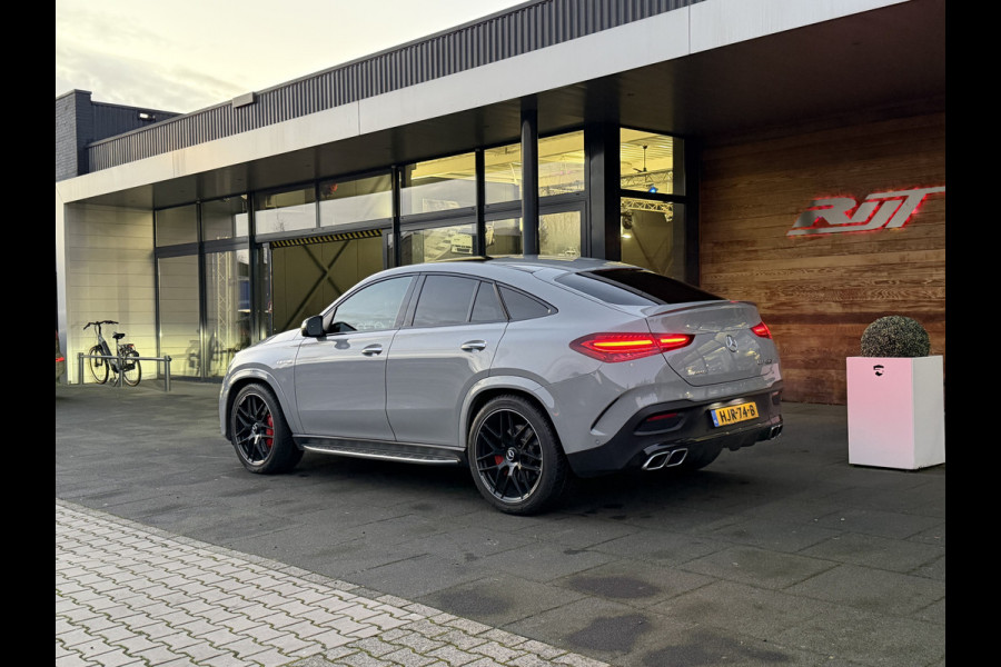Mercedes-Benz GLE FACELIFT Coupé AMG 63S V8 4MATIC+ **BOMVOL/360/Massage/Carbon/HUD/Burmester**