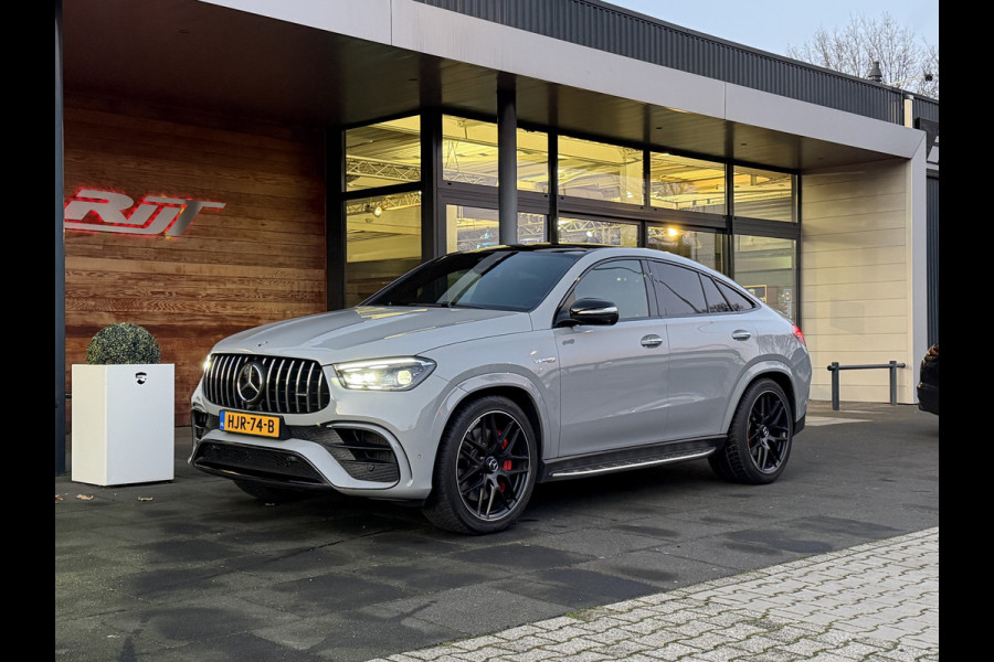 Mercedes-Benz GLE FACELIFT Coupé AMG 63S V8 4MATIC+ **BOMVOL/360/Massage/Carbon/HUD/Burmester**