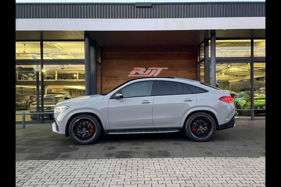 Mercedes-Benz GLE FACELIFT Coupé AMG 63S V8 4MATIC+ **BOMVOL/360/Massage/Carbon/HUD/Burmester**
