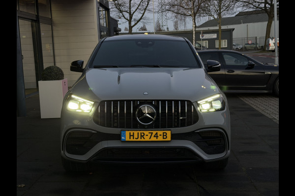 Mercedes-Benz GLE FACELIFT Coupé AMG 63S V8 4MATIC+ **BOMVOL/360/Massage/Carbon/HUD/Burmester**