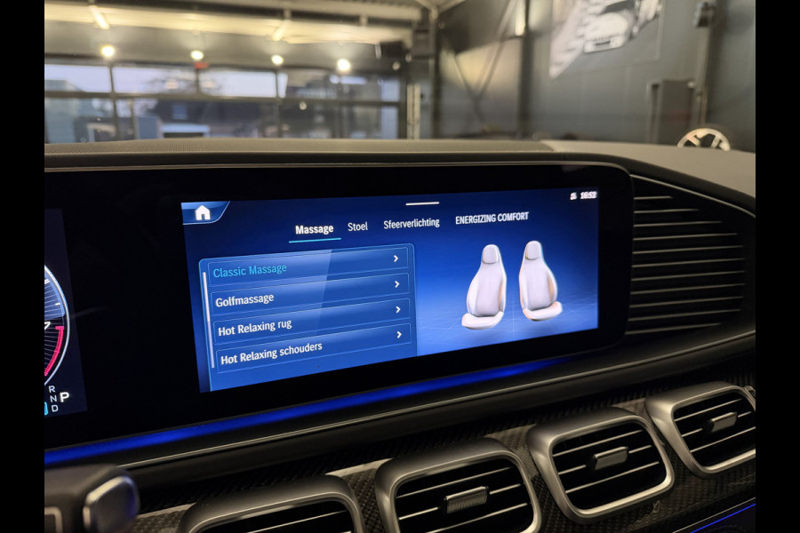 Mercedes-Benz GLE FACELIFT Coupé AMG 63S V8 4MATIC+ **BOMVOL/360/Massage/Carbon/HUD/Burmester**