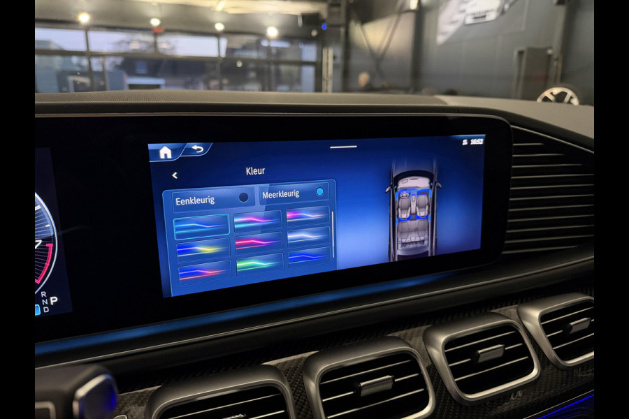 Mercedes-Benz GLE FACELIFT Coupé AMG 63S V8 4MATIC+ **BOMVOL/360/Massage/Carbon/HUD/Burmester**