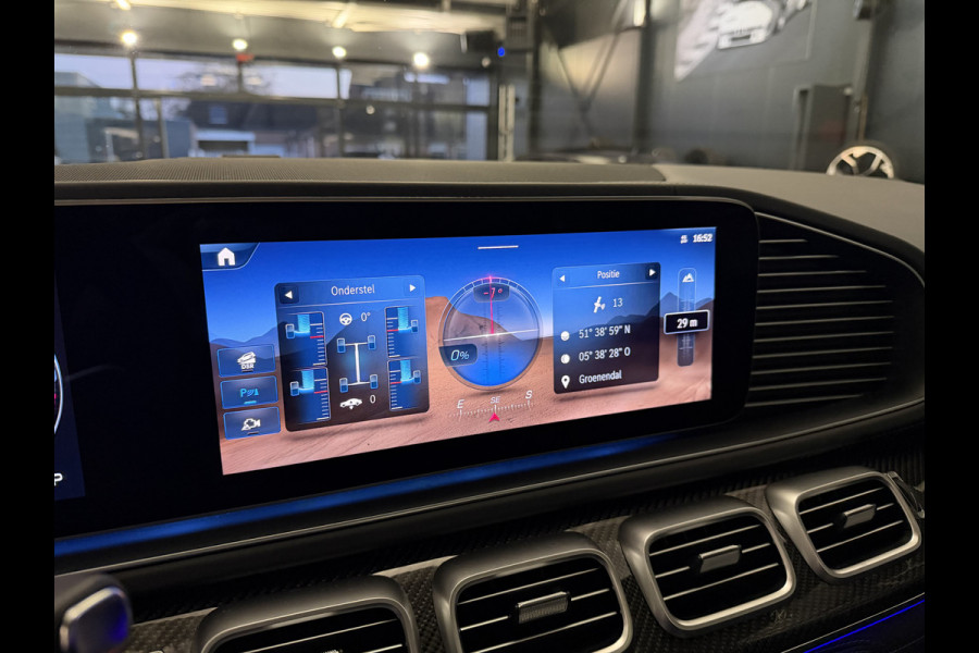 Mercedes-Benz GLE FACELIFT Coupé AMG 63S V8 4MATIC+ **BOMVOL/360/Massage/Carbon/HUD/Burmester**