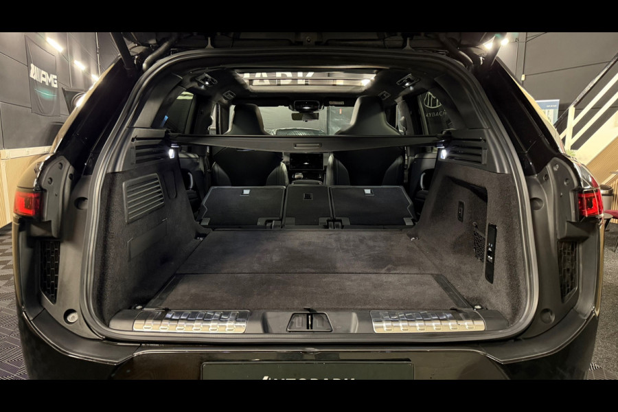 Land Rover Range Rover Sport 4.4 P635 SV Edition One Obsidian Black PANO|CARBON|MASSAGE|SOFTCLOSE|635PK|23INCH|BOMVOL!