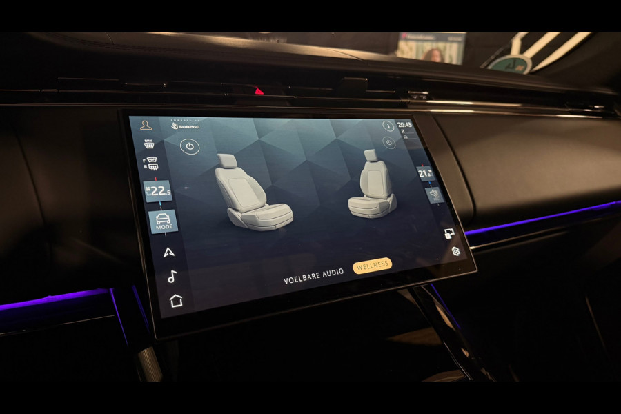 Land Rover Range Rover Sport 4.4 P635 SV Edition One Obsidian Black PANO|CARBON|MASSAGE|SOFTCLOSE|635PK|23INCH|BOMVOL!