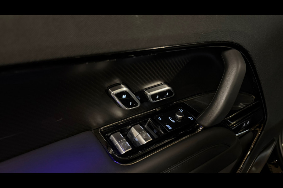 Land Rover Range Rover Sport 4.4 P635 SV Edition One Obsidian Black PANO|CARBON|MASSAGE|SOFTCLOSE|635PK|23INCH|BOMVOL!