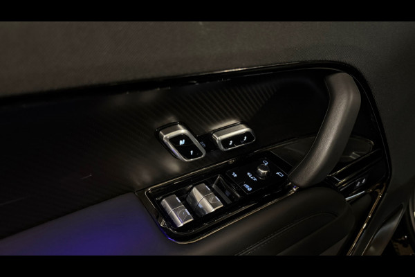 Land Rover Range Rover Sport 4.4 P635 SV Edition One Obsidian Black PANO|CARBON|MASSAGE|SOFTCLOSE|635PK|23INCH|BOMVOL!