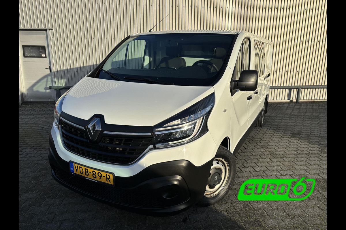 Renault Trafic 2.0 dCi 120 T30 L2H1*A/C*CRUISE*NAVI*HAAK*2XSCHUIF