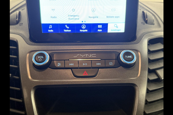 Ford Transit Connect 1.5 EcoBlue L2 Trend Automaat Navi Airco PDC Achter Cruise Control 3Zits Camera DAB+