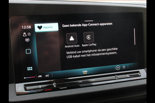Volkswagen Caddy Cargo Maxi 2.0 TDI Style Automaat Airco Bluetooth Cruise Control  App-Connect