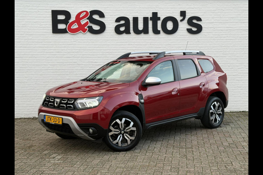 Dacia Duster 1.3 TCe Automaat Navi Camera Pdc Clima Trekhaak Cruise