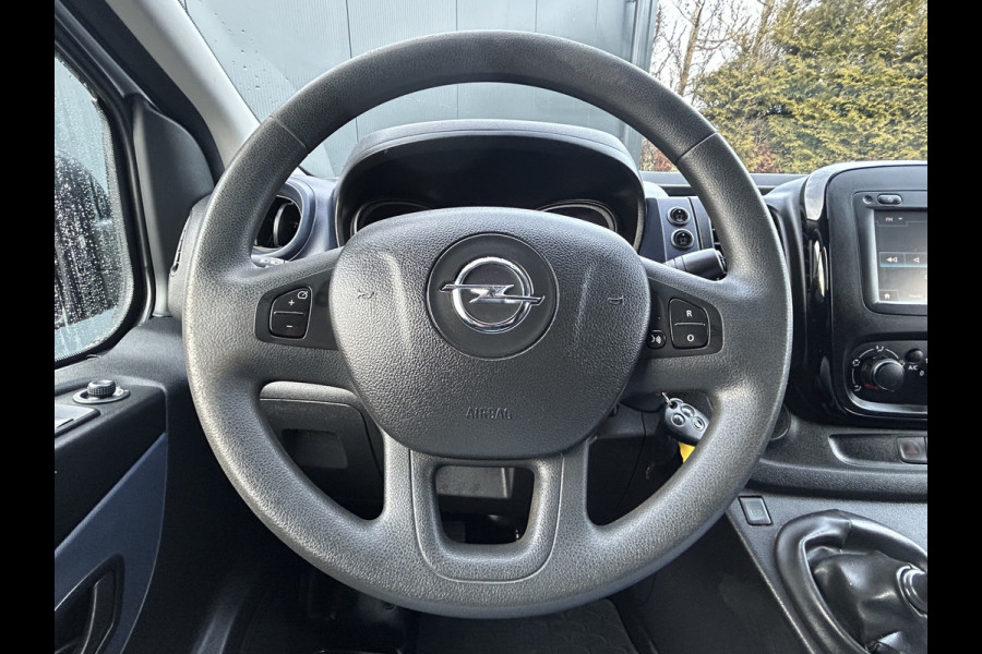 Opel Vivaro 1.6 CDTI 126 PK / L1H1 / 1e EIG. / TREKHAAK / AIRCO / CRUISE / NAVI / CAMERA / BLUETOOTH