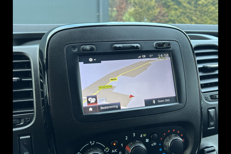 Opel Vivaro 1.6 CDTI 126 PK / L1H1 / 1e EIG. / TREKHAAK / AIRCO / CRUISE / NAVI / CAMERA / BLUETOOTH