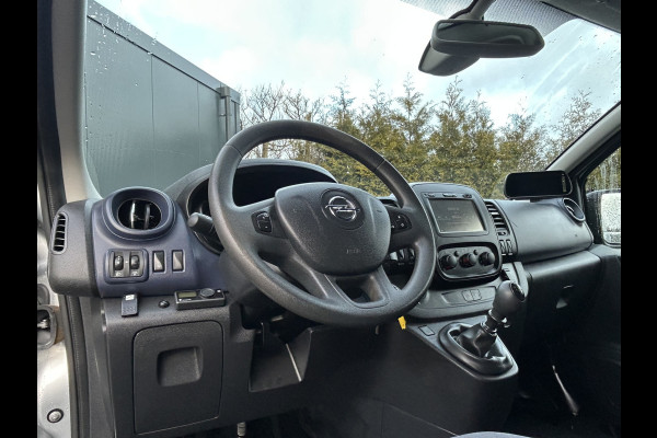 Opel Vivaro 1.6 CDTI 126 PK / L1H1 / 1e EIGENAAR / AIRCO / CRUISE / NAVI / CAMERA / BLUETOOTH
