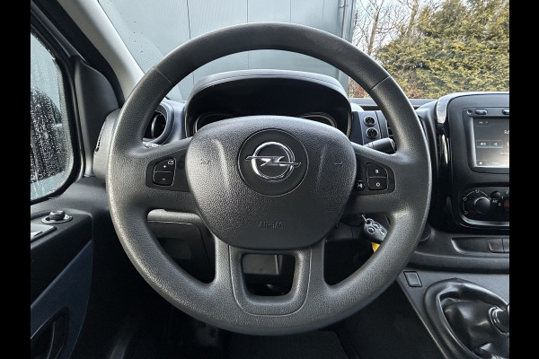 Opel Vivaro 1.6 CDTI 126 PK / L1H1 / 1e EIGENAAR / AIRCO / CRUISE / NAVI / CAMERA / BLUETOOTH
