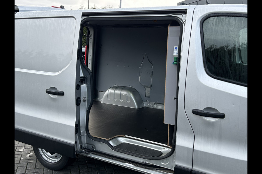 Opel Vivaro 1.6 CDTI 126 PK / L1H1 / 1e EIGENAAR / AIRCO / CRUISE / NAVI / CAMERA / BLUETOOTH