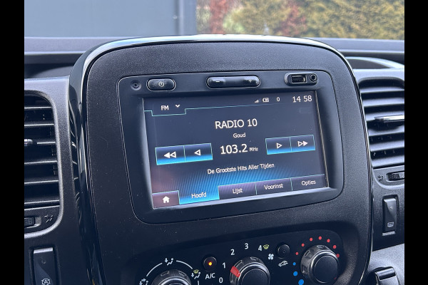 Opel Vivaro 1.6 CDTI 126 PK / L1H1 / 1e EIGENAAR / AIRCO / CRUISE / NAVI / CAMERA / BLUETOOTH