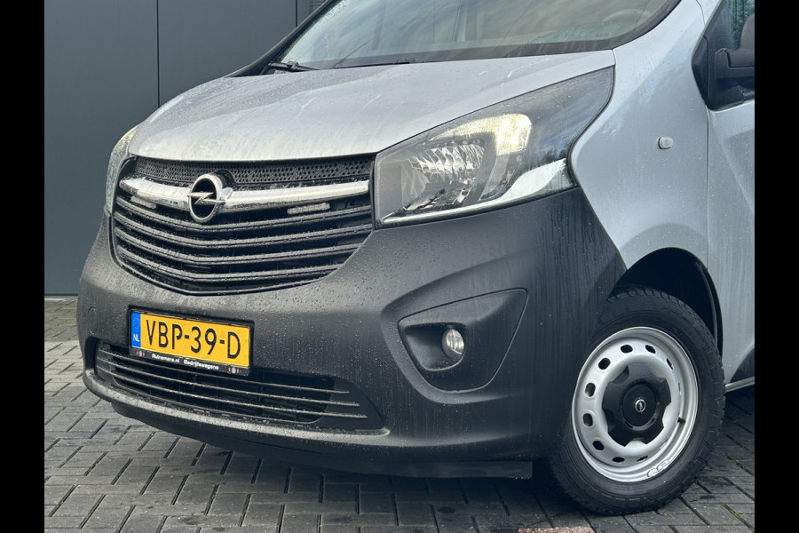 Opel Vivaro 1.6 CDTI 126 PK / L1H1 / 1e EIGENAAR / AIRCO / CRUISE / NAVI / CAMERA / BLUETOOTH