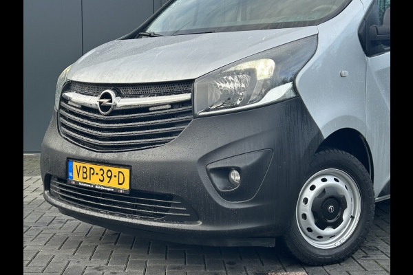 Opel Vivaro 1.6 CDTI 126 PK / L1H1 / 1e EIGENAAR / AIRCO / CRUISE / NAVI / CAMERA / BLUETOOTH