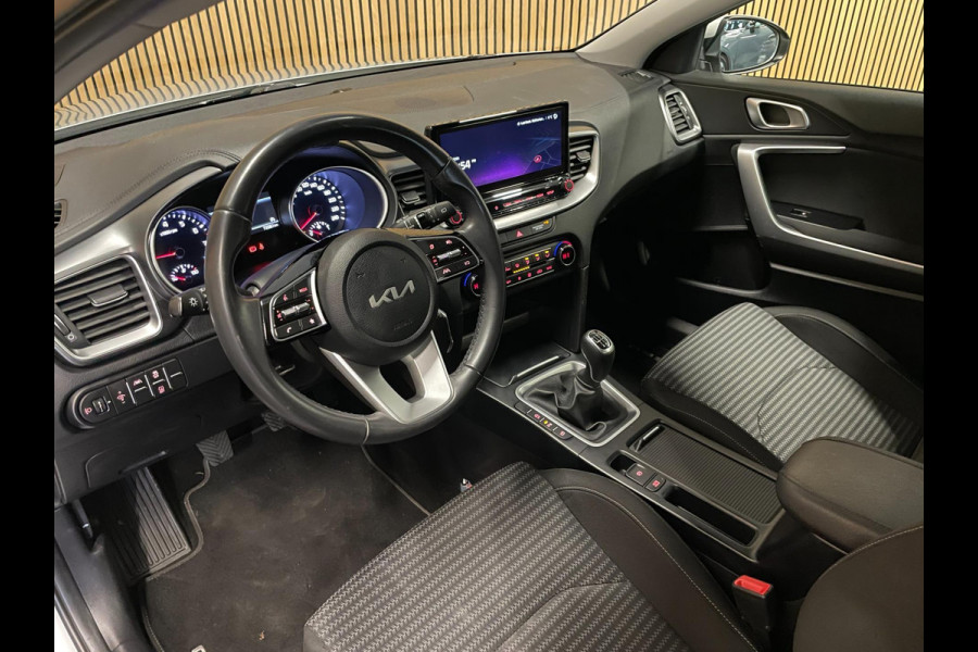 Kia Ceed 1.0 T-GDi DynamicLine|120PK|APPLE CARPLAY/ANDROID AUTO|CAMERA|CRUISE,CLIMATE CONTROL|PDC|1E EIG.|INCL.BTW|NL-AUTO|NAP|