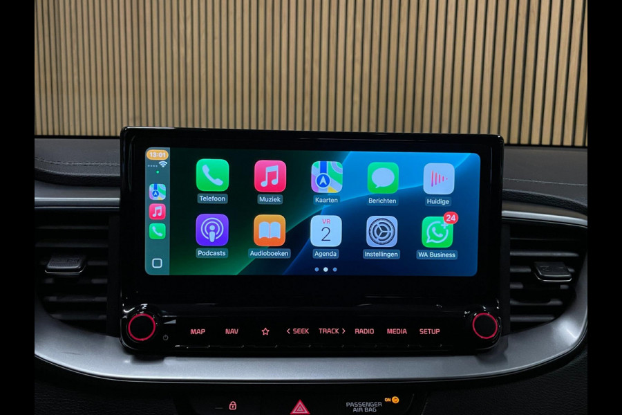 Kia Ceed 1.0 T-GDi DynamicLine|120PK|APPLE CARPLAY/ANDROID AUTO|CAMERA|CRUISE,CLIMATE CONTROL|PDC|1E EIG.|INCL.BTW|NL-AUTO|NAP|