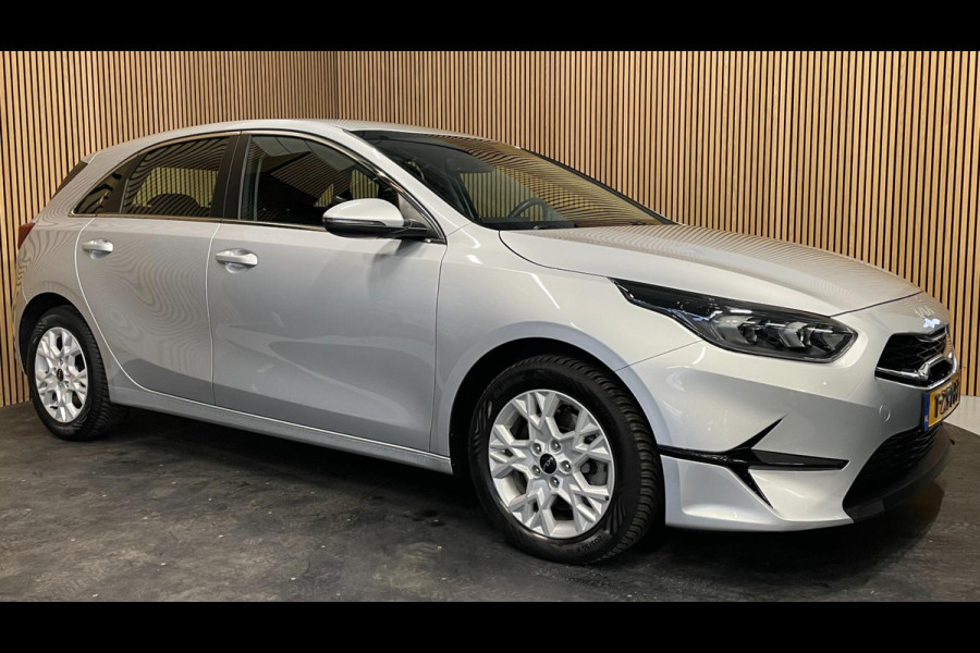 Kia Ceed 1.0 T-GDi DynamicLine|120PK|APPLE CARPLAY/ANDROID AUTO|CAMERA|CRUISE,CLIMATE CONTROL|PDC|1E EIG.|INCL.BTW|NL-AUTO|NAP|