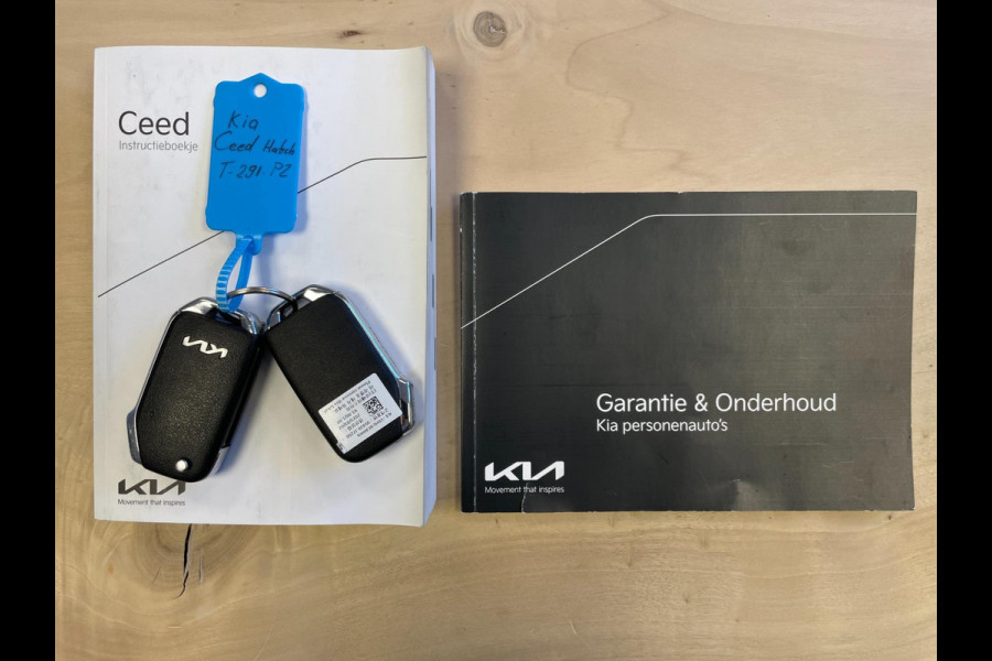 Kia Ceed 1.0 T-GDi DynamicLine|120PK|APPLE CARPLAY/ANDROID AUTO|CAMERA|CRUISE,CLIMATE CONTROL|PDC|1E EIG.|INCL.BTW|NL-AUTO|NAP|