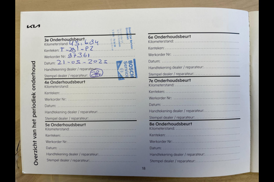 Kia Ceed 1.0 T-GDi DynamicLine|120PK|APPLE CARPLAY/ANDROID AUTO|CAMERA|CRUISE,CLIMATE CONTROL|PDC|1E EIG.|INCL.BTW|NL-AUTO|NAP|