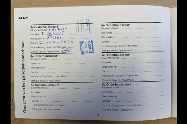 Kia Ceed 1.0 T-GDi DynamicLine|120PK|APPLE CARPLAY/ANDROID AUTO|CAMERA|CRUISE,CLIMATE CONTROL|PDC|1E EIG.|INCL.BTW|NL-AUTO|NAP|