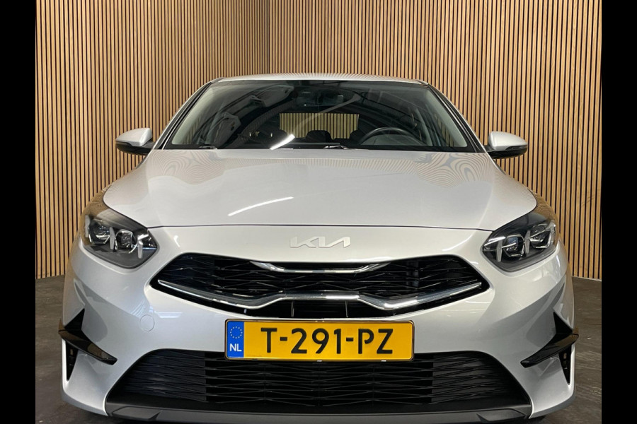 Kia Ceed 1.0 T-GDi DynamicLine|120PK|APPLE CARPLAY/ANDROID AUTO|CAMERA|CRUISE,CLIMATE CONTROL|PDC|1E EIG.|INCL.BTW|NL-AUTO|NAP|