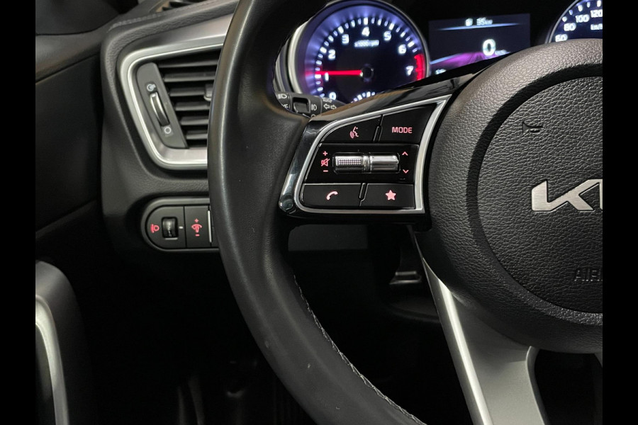 Kia Ceed 1.0 T-GDi DynamicLine|120PK|APPLE CARPLAY/ANDROID AUTO|CAMERA|CRUISE,CLIMATE CONTROL|PDC|1E EIG.|INCL.BTW|NL-AUTO|NAP|