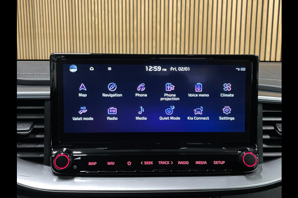 Kia Ceed 1.0 T-GDi DynamicLine|120PK|APPLE CARPLAY/ANDROID AUTO|CAMERA|CRUISE,CLIMATE CONTROL|PDC|1E EIG.|INCL.BTW|NL-AUTO|NAP|