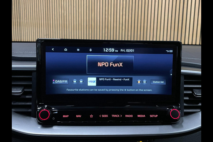 Kia Ceed 1.0 T-GDi DynamicLine|120PK|APPLE CARPLAY/ANDROID AUTO|CAMERA|CRUISE,CLIMATE CONTROL|PDC|1E EIG.|INCL.BTW|NL-AUTO|NAP|