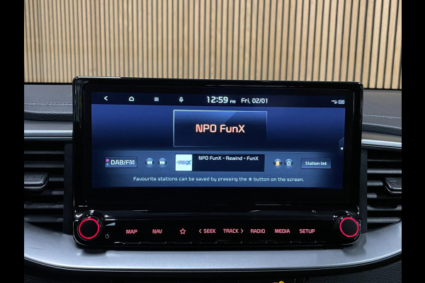 Kia Ceed 1.0 T-GDi DynamicLine|120PK|APPLE CARPLAY/ANDROID AUTO|CAMERA|CRUISE,CLIMATE CONTROL|PDC|1E EIG.|INCL.BTW|NL-AUTO|NAP|