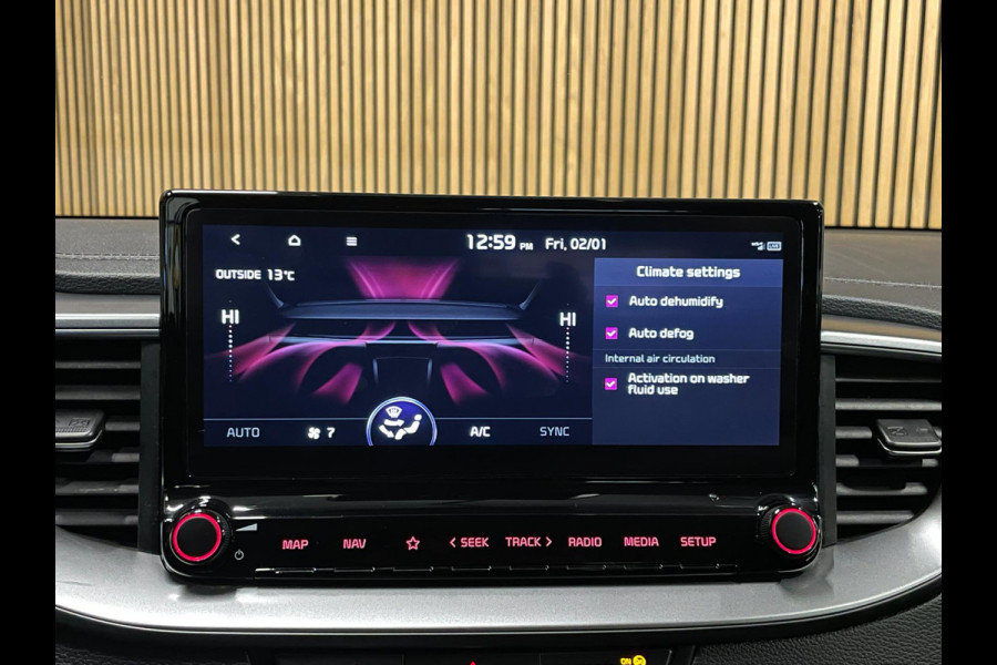 Kia Ceed 1.0 T-GDi DynamicLine|120PK|APPLE CARPLAY/ANDROID AUTO|CAMERA|CRUISE,CLIMATE CONTROL|PDC|1E EIG.|INCL.BTW|NL-AUTO|NAP|