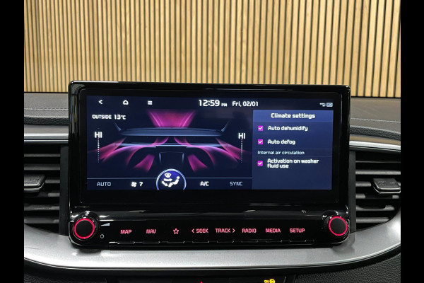 Kia Ceed 1.0 T-GDi DynamicLine|120PK|APPLE CARPLAY/ANDROID AUTO|CAMERA|CRUISE,CLIMATE CONTROL|PDC|1E EIG.|INCL.BTW|NL-AUTO|NAP|