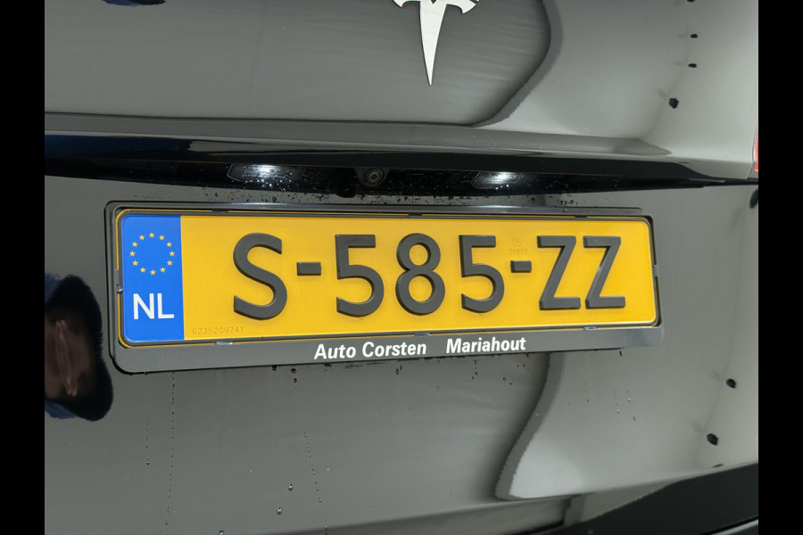 Tesla Model Y LFP-Accu SOH 97% Leder Lmv 20" Warmtepomp Camera's Panormadak Adap.Cruise Navi RWD Ecc Autopilot Stoel+Stuur+Achterbank Verwarming Elek.Achterklep Dodehoek detector Draadloze telefoonlader Origineel Nederlandse Auto