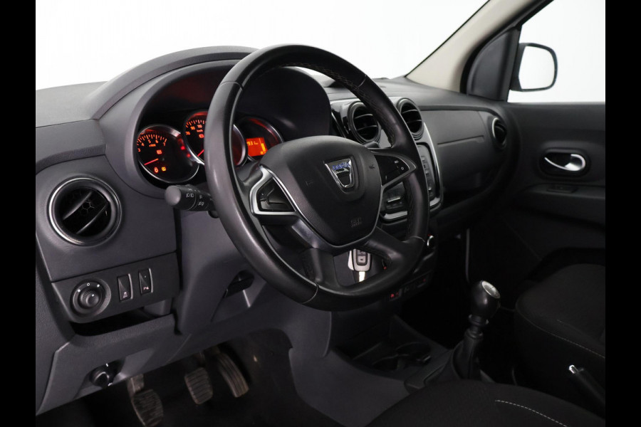 Dacia Lodgy 1.3 TCe COMFORT 7 PERSOONS 1e EIG GARANTIE 2030* AIRCO. SPORTVELGEN. PRIVACY GLASS.COMFORT PAKKET