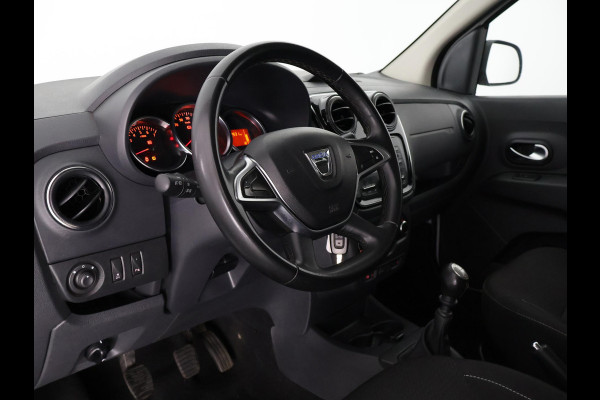 Dacia Lodgy 1.3 TCe COMFORT 7 PERSOONS 1e EIG GARANTIE 2030* AIRCO. SPORTVELGEN. PRIVACY GLASS.COMFORT PAKKET