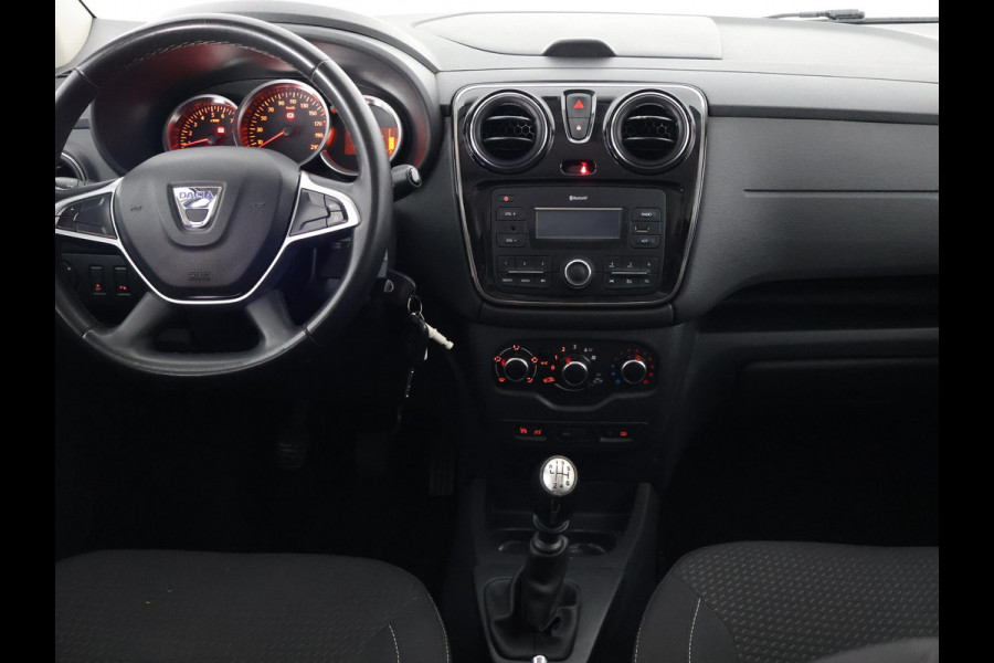 Dacia Lodgy 1.3 TCe COMFORT 7 PERSOONS 1e EIG GARANTIE 2030* AIRCO. SPORTVELGEN. PRIVACY GLASS.COMFORT PAKKET