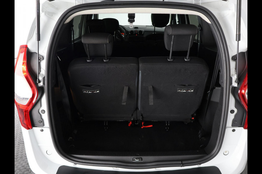 Dacia Lodgy 1.3 TCe COMFORT 7 PERSOONS 1e EIG GARANTIE 2030* AIRCO. SPORTVELGEN. PRIVACY GLASS.COMFORT PAKKET