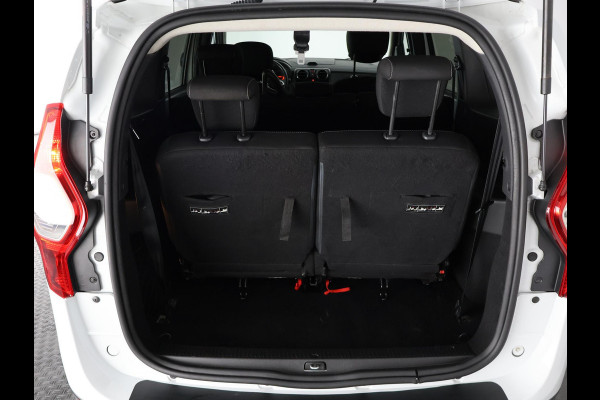 Dacia Lodgy 1.3 TCe COMFORT 7 PERSOONS 1e EIG GARANTIE 2030* AIRCO. SPORTVELGEN. PRIVACY GLASS.COMFORT PAKKET
