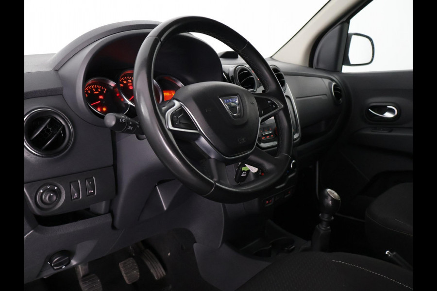 Dacia Lodgy 1.3 TCe COMFORT 7 PERSOONS 1e EIG GARANTIE 2030* AIRCO. SPORTVELGEN. PRIVACY GLASS.COMFORT PAKKET