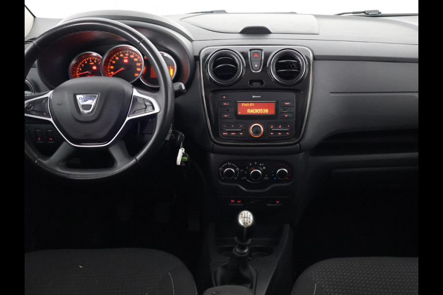 Dacia Lodgy 1.3 TCe COMFORT 7 PERSOONS 1e EIG GARANTIE 2030* AIRCO. SPORTVELGEN. PRIVACY GLASS.COMFORT PAKKET