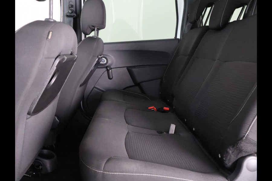 Dacia Lodgy 1.3 TCe COMFORT 7 PERSOONS 1e EIG GARANTIE 2030* AIRCO. SPORTVELGEN. PRIVACY GLASS.COMFORT PAKKET