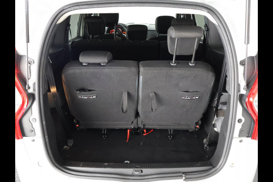Dacia Lodgy 1.3 TCe COMFORT 7 PERSOONS 1e EIG GARANTIE 2030* AIRCO. SPORTVELGEN. PRIVACY GLASS.COMFORT PAKKET