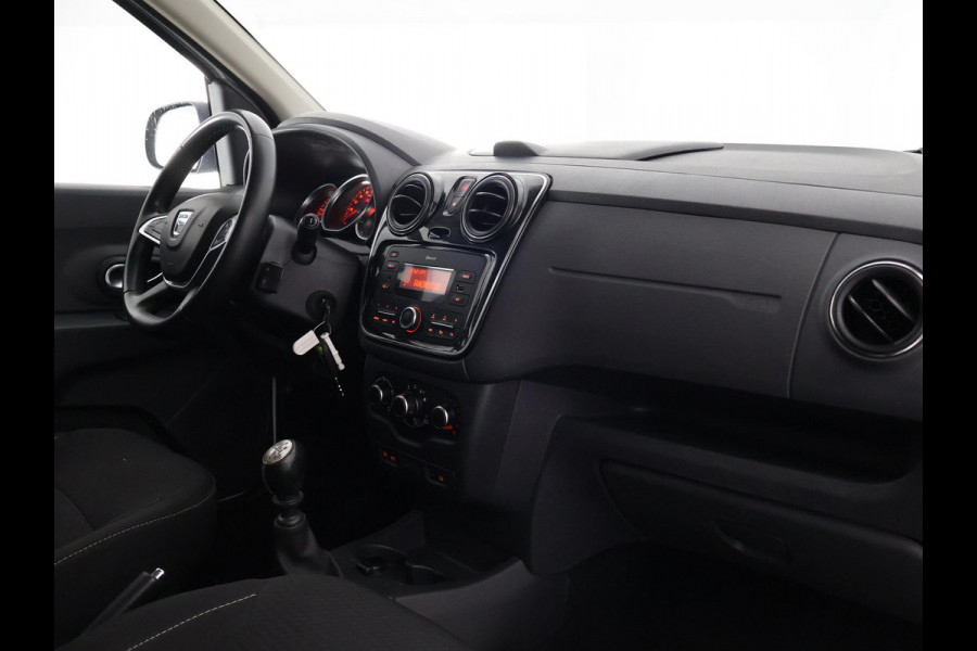 Dacia Lodgy 1.3 TCe COMFORT 7 PERSOONS 1e EIG GARANTIE 2030* AIRCO. SPORTVELGEN. PRIVACY GLASS.COMFORT PAKKET